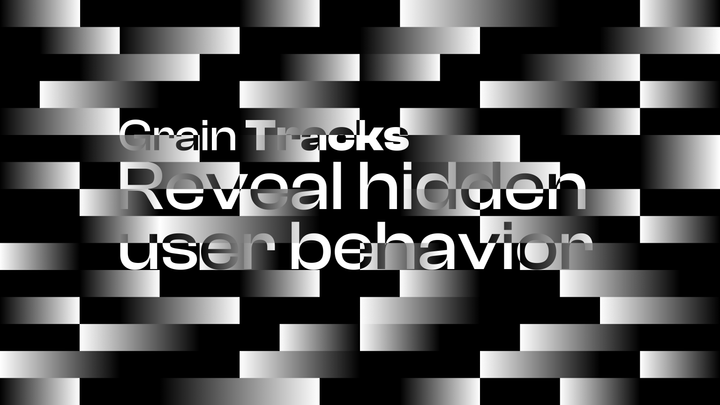 Reveal hidden user behavior
